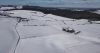 Countryside in Snow