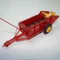 Massey Ferguson 712 Muck Spreader Scratchbuilt